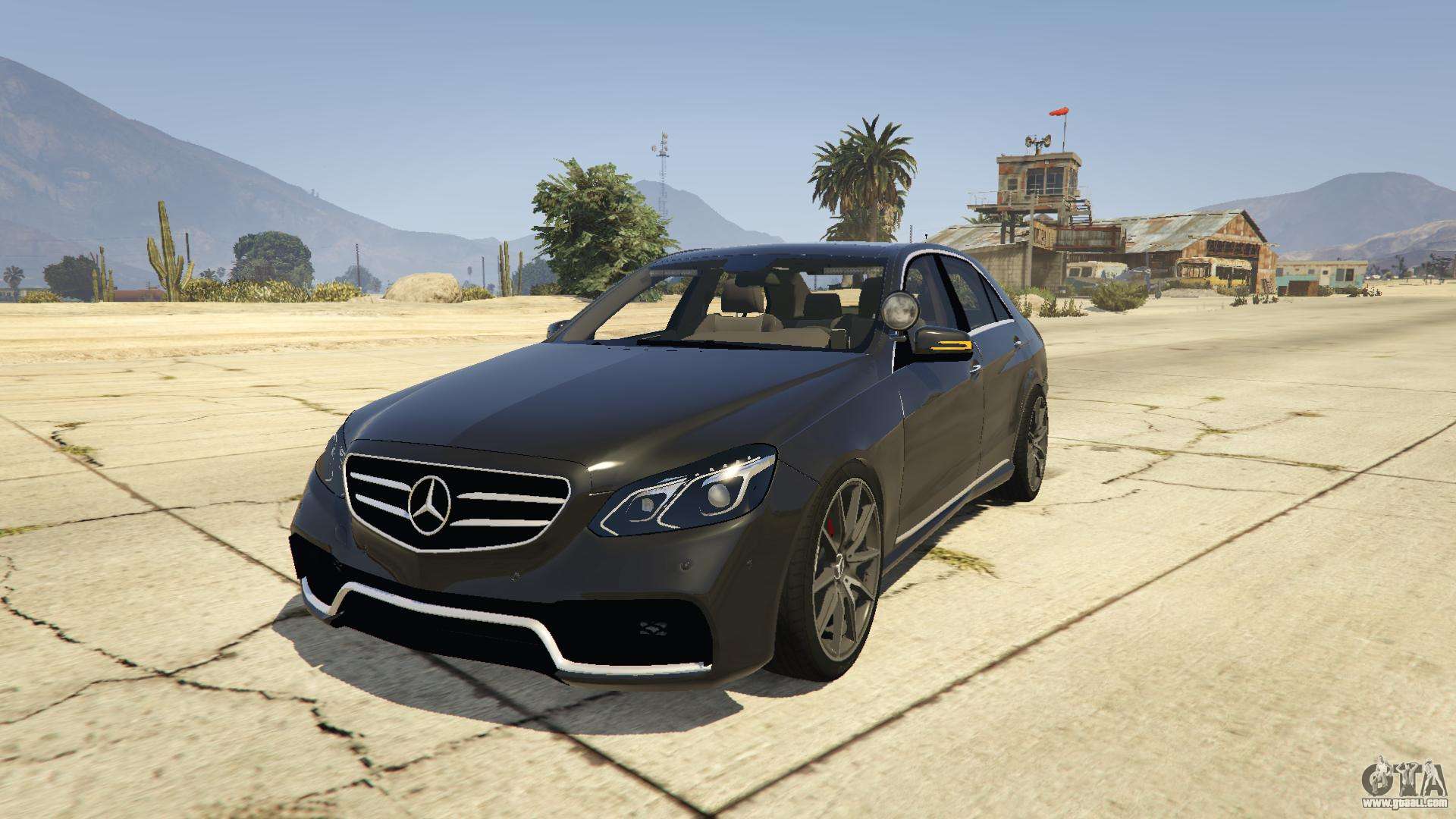 E63 wagon gta 5 фото 71