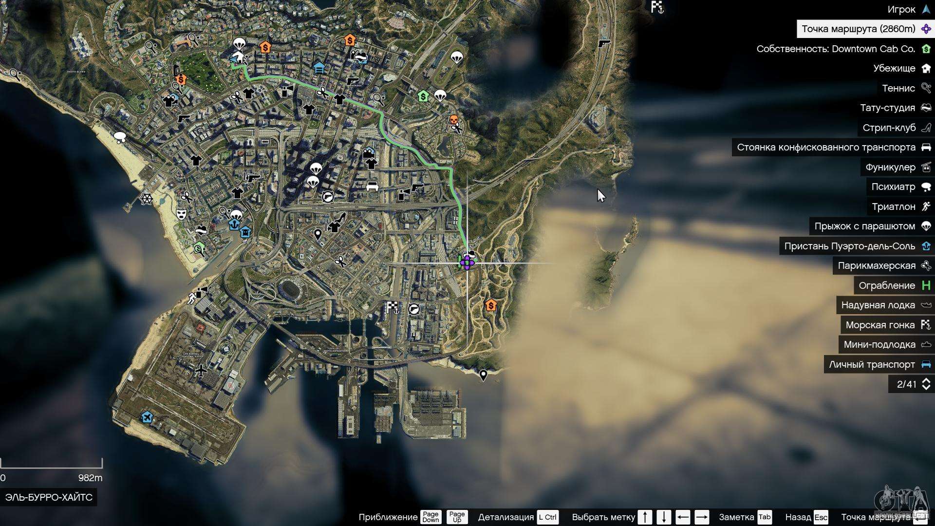 GTA V Map: Lifeinvader Building - , The Video Games Wiki