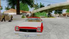 Chevrolet El Camino My Name is Earl v1.0 for GTA San Andreas