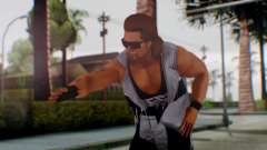 WWE Diesel 1 for GTA San Andreas
