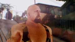 WWE Big Show for GTA San Andreas