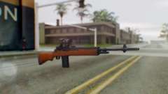Arma2 M14 Assault Rifle for GTA San Andreas
