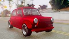 Mini Miglia for GTA San Andreas