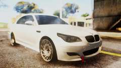 BMW M5 E60 sedan for GTA San Andreas