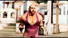 WWE Ryback for GTA San Andreas
