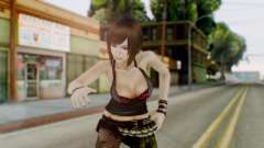 Fatal Frame 4 Misaki Punk Outfit for GTA San Andreas