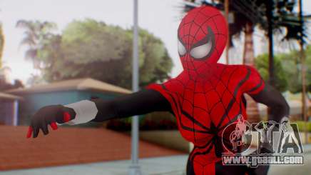 Marvel Heroes Spider-Girl for GTA San Andreas