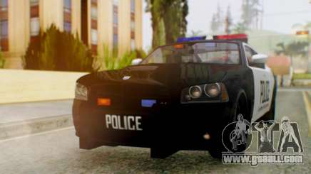 New Police SF for GTA San Andreas