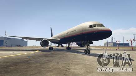 Boeing 757-200 for GTA 5