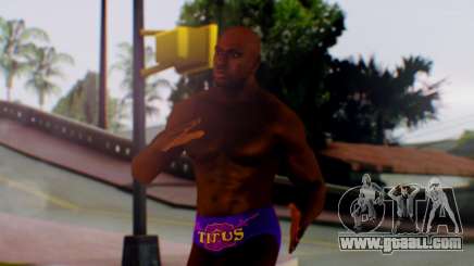 Titus ONeil for GTA San Andreas