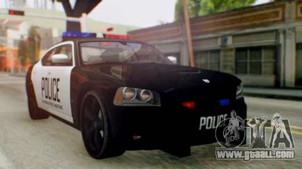 New Police LV for GTA San Andreas