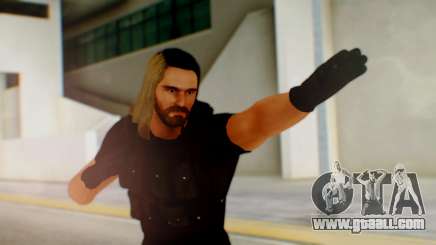 Seth Rollins for GTA San Andreas