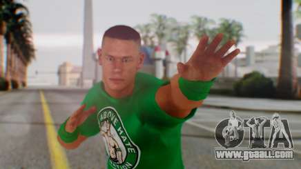 John Cena for GTA San Andreas