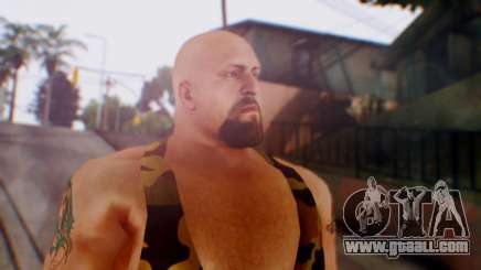 WWE Big Show for GTA San Andreas