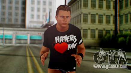 The MIZ 2 for GTA San Andreas