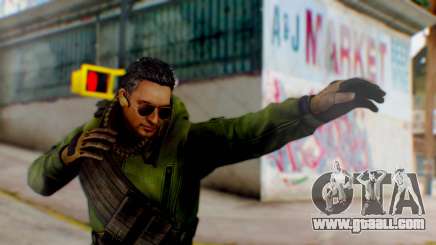 Counter Strike Online 2 Leet for GTA San Andreas