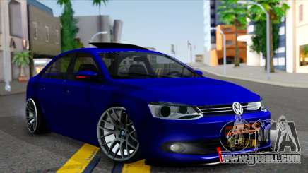 Volkswagen Jetta седан for GTA San Andreas
