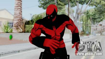 Spider-Man Shattered Dimensions - Deadpool for GTA San Andreas