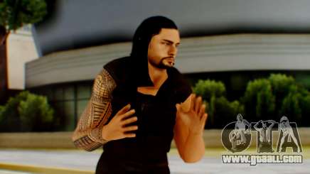 Roman Reigns for GTA San Andreas