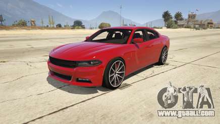2015 Dodge Charger RT 1.4 for GTA 5