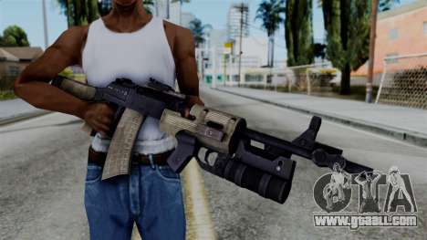CoD Black Ops 2 - AN-94 for GTA San Andreas