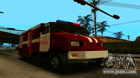 ZIL-5301 for GTA San Andreas