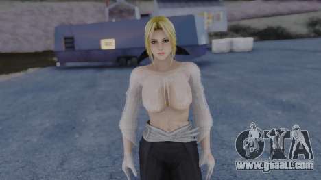 DoA Hellen v2 for GTA San Andreas