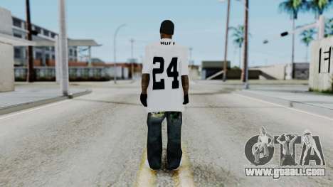 New Mad Dogg for GTA San Andreas