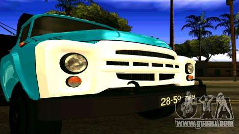 ZIL 130 for GTA San Andreas