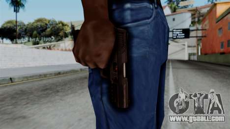 CoD Black Ops 2 - TAC-45 for GTA San Andreas