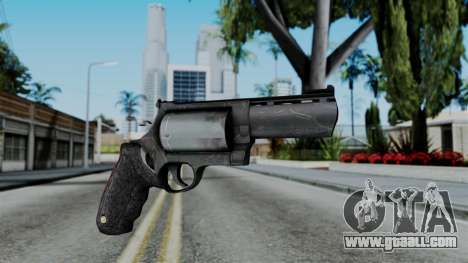 CoD Black Ops 2 - Executioner (Menendez) for GTA San Andreas