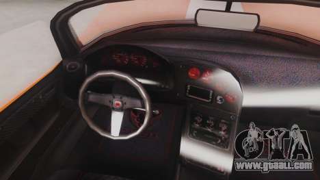 GTA 5 Bravado Banshee 900R for GTA San Andreas