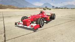 Ferrari F1 for GTA 5