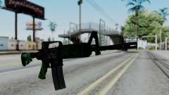 M16 A2 Carbine M727 v4 for GTA San Andreas