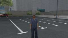 Skin worker IZH auto Repair for GTA San Andreas