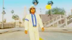 Michael Jackson - Smooth Criminal for GTA San Andreas