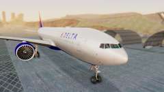 Boeing 777-200LR Delta Air Lines for GTA San Andreas