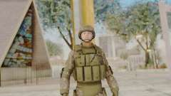 US Army Urban Soldier from Alpha Protocol for GTA San Andreas