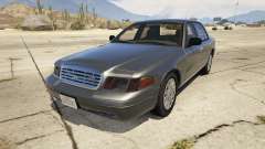Ford Crown Victoria Detective for GTA 5
