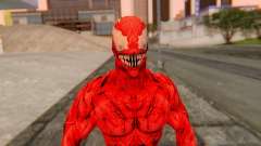 Marvel Heroes - Carnage for GTA San Andreas