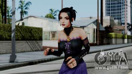 Marvel Future Fight - Sister Grimm for GTA San Andreas