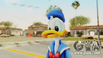Kingdom Hearts 2 Donald Duck v1 for GTA San Andreas