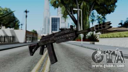CoD Black Ops 2 - S12 for GTA San Andreas