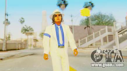 Michael Jackson - Smooth Criminal for GTA San Andreas