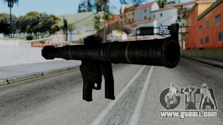 CoD Black Ops 2 - SMAW for GTA San Andreas