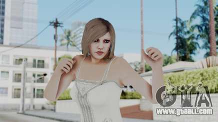GTA Online Be My Valentine Skin 3 for GTA San Andreas