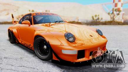 Porsche 993 GT2 RWB GARUDA for GTA San Andreas