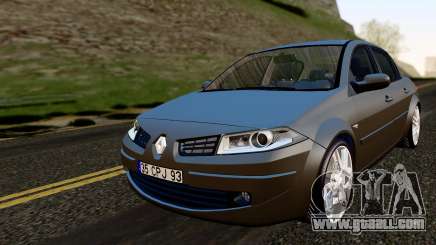 Renault Megane CPJ for GTA San Andreas