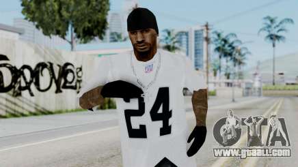 New Mad Dogg for GTA San Andreas