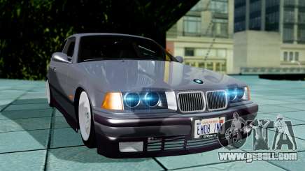 BMW M3 Coupe E36 (320i) 1997 for GTA San Andreas